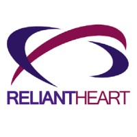 ReliantHeart Inc. logo, ReliantHeart Inc. contact details