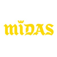 Midas Espana logo, Midas Espana contact details