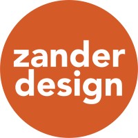 Zander Design logo, Zander Design contact details