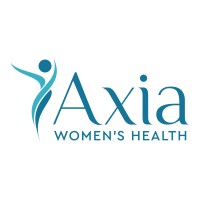 Axia Women's Health logo, Axia Women's Health contact details