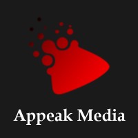 Appeak Media logo, Appeak Media contact details