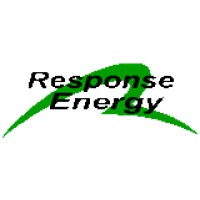 Response Energy Corporation logo, Response Energy Corporation contact details