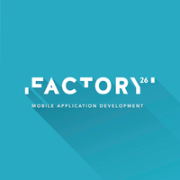 Factory26 Inc. logo, Factory26 Inc. contact details