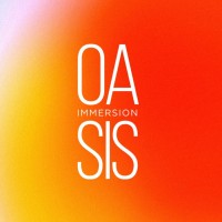 OASIS immersion logo, OASIS immersion contact details