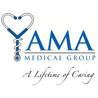 AMA Medical Group logo, AMA Medical Group contact details