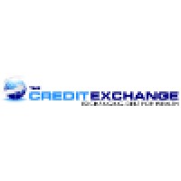 The Credit Exchange logo, The Credit Exchange contact details