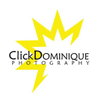 ClickDominique Photography logo, ClickDominique Photography contact details