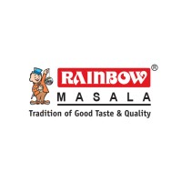 Rainbow Masala logo, Rainbow Masala contact details