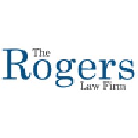 The Rogers Law Firm logo, The Rogers Law Firm contact details