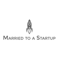 Married to a Startup logo, Married to a Startup contact details