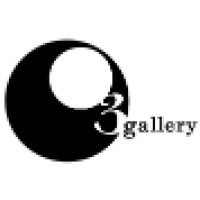 O3 Gallery logo, O3 Gallery contact details