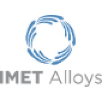 IMET Alloys logo, IMET Alloys contact details