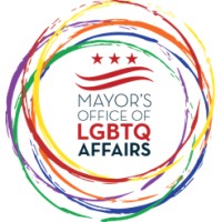 Mayor's Office of Lesbian, Gay, Bisexual, Transgender, and Questioning Affairs logo, Mayor's Office of Lesbian, Gay, Bisexual, Transgender, and Questioning Affairs contact details