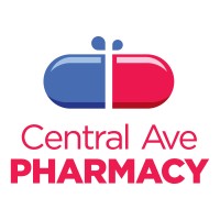 Central Ave Pharmacy logo, Central Ave Pharmacy contact details