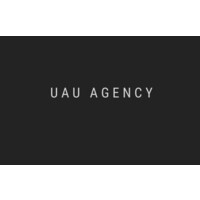 UAU Agency logo, UAU Agency contact details