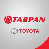 Tarpan Toyota logo, Tarpan Toyota contact details