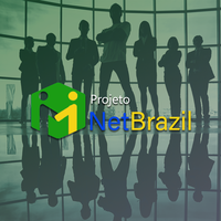 NetBrazil logo, NetBrazil contact details