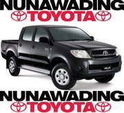 Nunawading Toyota logo, Nunawading Toyota contact details