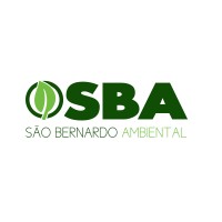 São Bernardo Ambiental logo, São Bernardo Ambiental contact details