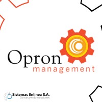 Opron Management logo, Opron Management contact details