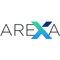 AREXA logo, AREXA contact details