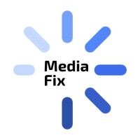 Media Fix logo, Media Fix contact details