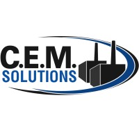 C. E. M. Solutions, Inc. logo, C. E. M. Solutions, Inc. contact details