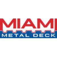 Miami Metal Deck - Metal Decking Manufacturing and Distributing logo, Miami Metal Deck - Metal Decking Manufacturing and Distributing contact details