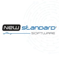 New Standard Software logo, New Standard Software contact details