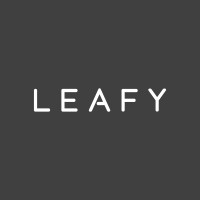 Leafy logo, Leafy contact details