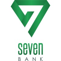 7Bank logo, 7Bank contact details