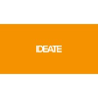 IDEATE Vision logo, IDEATE Vision contact details