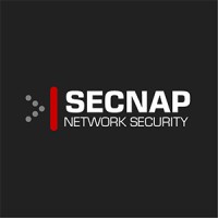 SECNAP logo, SECNAP contact details