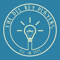 The Del Rey Players logo, The Del Rey Players contact details