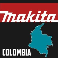 Makita Colombia logo, Makita Colombia contact details