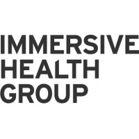 Immersive Health Group logo, Immersive Health Group contact details