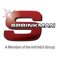 W.M. Sprinkman Corporation logo, W.M. Sprinkman Corporation contact details