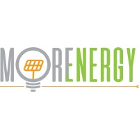 MORENERGY logo, MORENERGY contact details