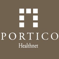 Portico Healthnet logo, Portico Healthnet contact details