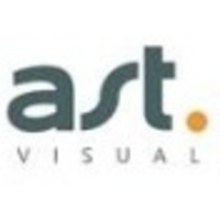 AST VISUAL logo, AST VISUAL contact details