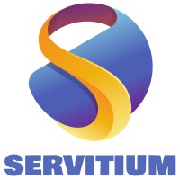 Servitium logo, Servitium contact details