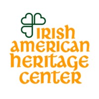 The Irish American Heritage Center logo, The Irish American Heritage Center contact details