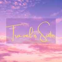 Travel is Suite logo, Travel is Suite contact details