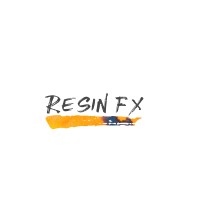 RESIN FX logo, RESIN FX contact details