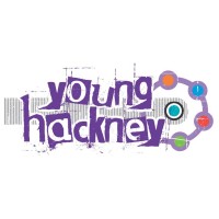 Young Hackney logo, Young Hackney contact details