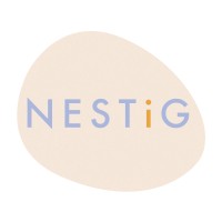 Nestig logo, Nestig contact details