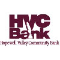 Hopewell Valley Community Bank logo, Hopewell Valley Community Bank contact details