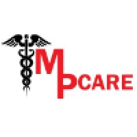 MP Care logo, MP Care contact details