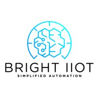 Bright IIOT logo, Bright IIOT contact details