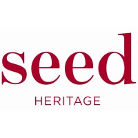 Seed Heritage logo, Seed Heritage contact details